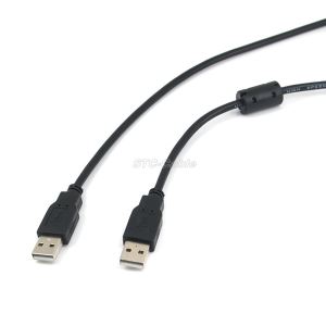 USB 2.0 ケーブル男性に男性