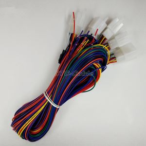 自動車用の Oem 電線コネクタ組み立てモレックス電線ハーネス